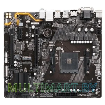 Материнская плата Gigabyte GA-AB350M-HD3 (rev. 1.0)